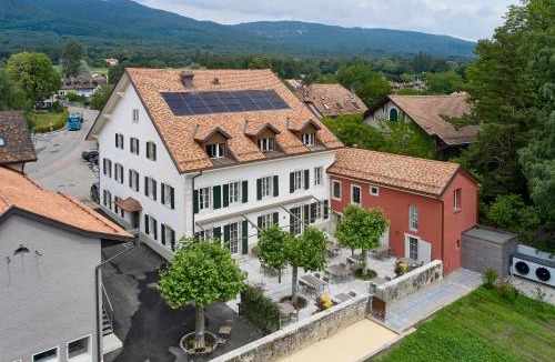 Gingins Hotel | Auberge La Croix-Blanche