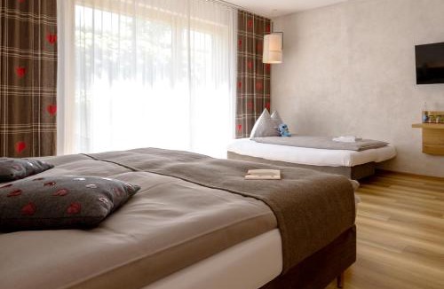 Kappel Hotel | Landgasthof Kreuz - Ihre familiäre Urlaubspause auf dem Weg in die Ferien