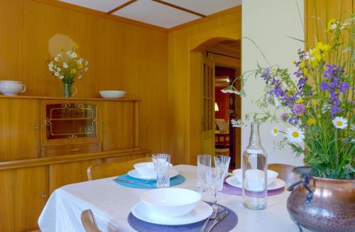 Schwenden Apartment | Apartment Chalet Alte Post by Interhome