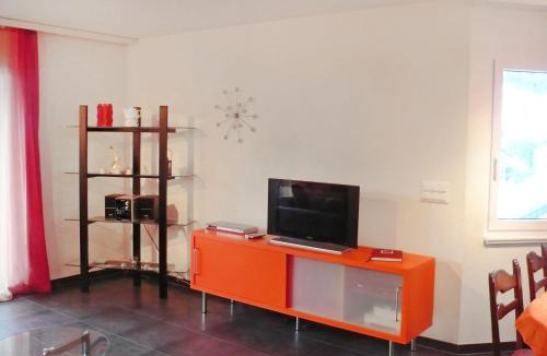 Leukerbad Apartment | Apartment Edelweiss D by Interhome