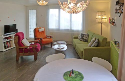 Emmetten Apartment | Apartment Mansalo by Interhome