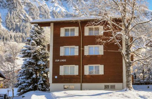 Wengen Apartment | Apartment Zur Linde Apt-W by Interhome