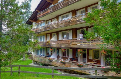 Wengen Apartment | Apartment Zur Linde Apt-W by Interhome