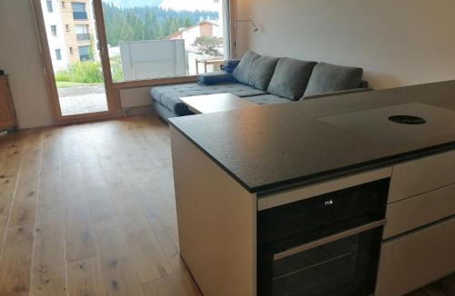 Laax Apartment | Ferienwohnung Laax