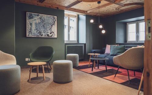 Davos-Platz Hotel | Hotel Davoserhof by Mountain Hotels