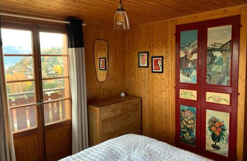 Vercorin Ski Chalet | Chalet Chouc'le