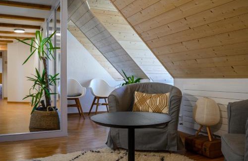 Broc Hotel | Les Montagnards
