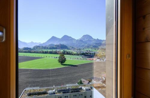 Broc Hotel | Les Montagnards