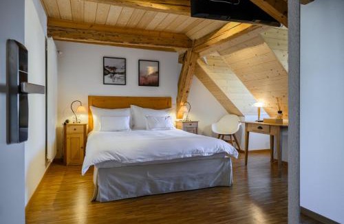 Broc Hotel | Les Montagnards