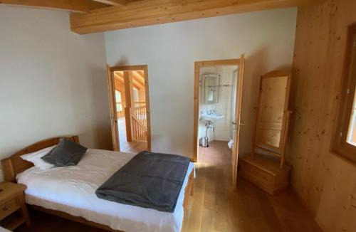 Chamoson Ski Chalet | Chalet Alpilles - Chalet familial, récent, tout équipé