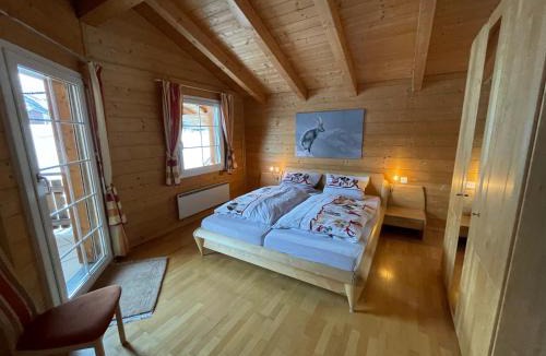 Saas-Fee Ski Chalet | Chalet Inge