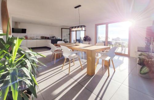 Blonay House | Montreux Holiday Home