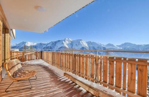 Riederalp Apartment | Golmenegg B Hörnliblick