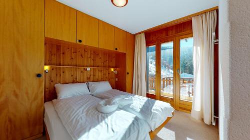 Veysonnaz Apartment | Crêtes X1 023 - SUNNY apartment 5 pers