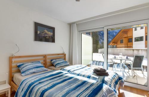 Blausee Apartment | Apartment Terrasse by Interhome
