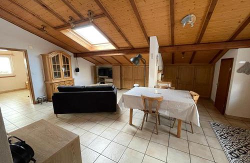 Sonceboz-Sombeval Apartment | Appart sympa !