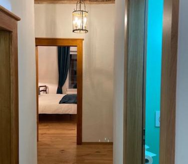 Mathod Bed & Breakfast | Château de Mathod Chambres d'hôtes