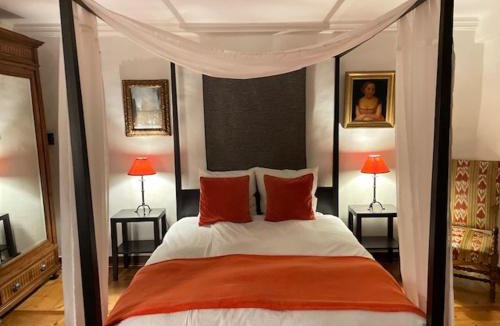 Mathod Bed & Breakfast | Château de Mathod Chambres d'hôtes