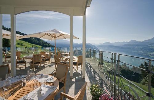 Bürgenstock Hotel | Hotel Villa Honegg