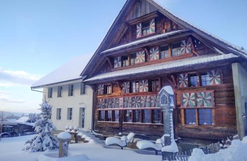 Bettwil Bed & Breakfast | Keiser`s Kammer