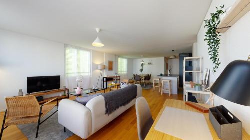 La Chaux-de-Fonds Apartment | Superbe modern apartment in city center