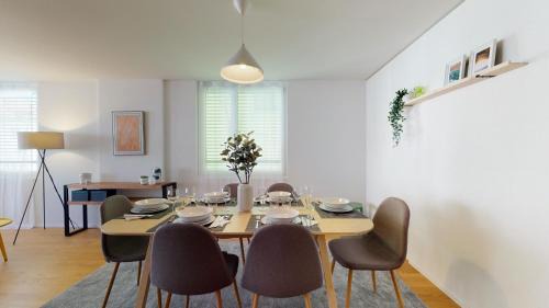 La Chaux-de-Fonds Apartment | Superbe modern apartment in city center