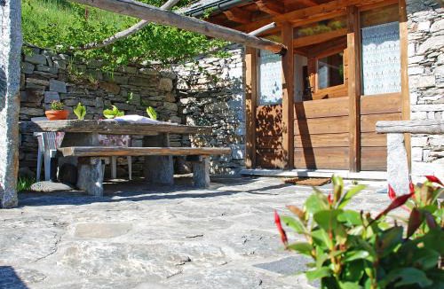 Malvaglia House | Holiday Home Rustico Pamela by Interhome