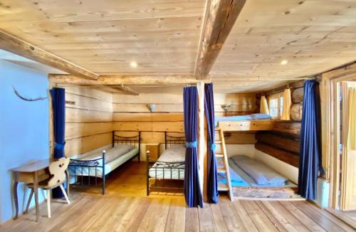Luzein House | Berglodge Ascharina