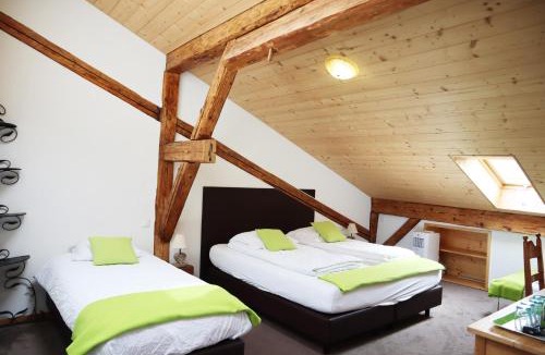 Gruyeres House | Gruyère Rooms