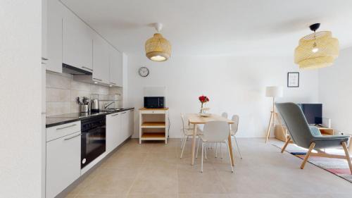 Fetigny Apartment | Nice apartments at 10min from Payerne, fully equipped