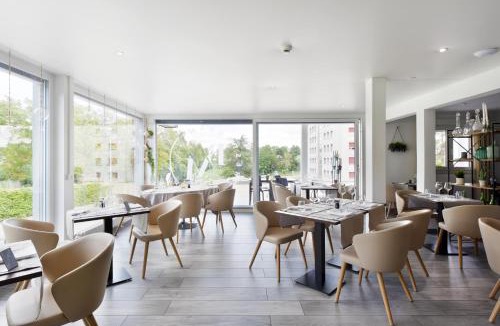 Orbe Hotel | Hôtel des Mosaiques