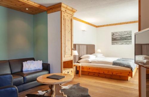 Sankt Moritz-Bad Hotel | Boutique Hotel Cervus