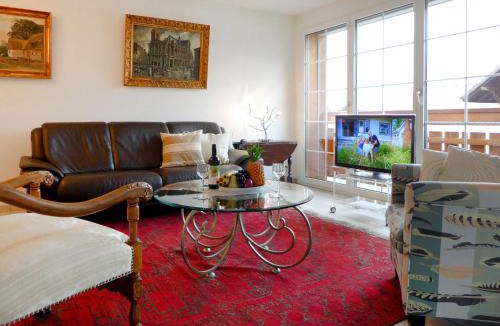 Wilderswil Apartment | Apartment Carina 4 4 by Interhome