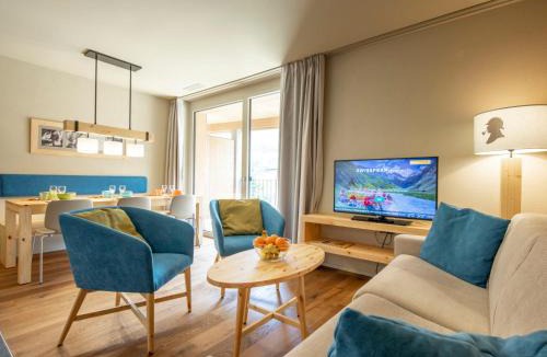 Martisberg Apartment | Apartment SWISSPEAK Resorts Aare by Interhome