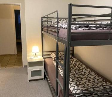 Hunzenschwil Apartment | Geräumige Wohnung im Schweizer Vekehrspunkt