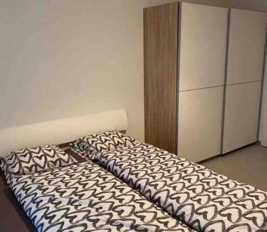 Hunzenschwil Apartment | Geräumige Wohnung im Schweizer Vekehrspunkt