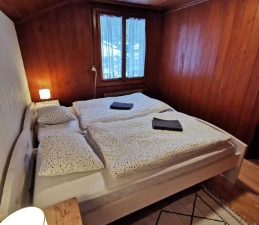 Sigriswil Ski Chalet | Swiss Chalet with Unique Lake & Mountain View