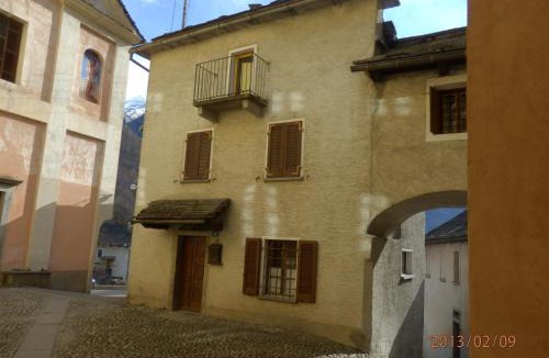 Sornico House | casa Radegonda