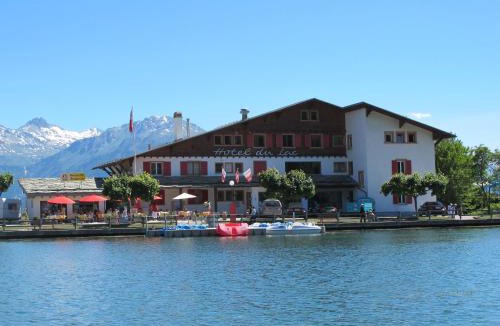 Montana Hotel | Hotel du Lac