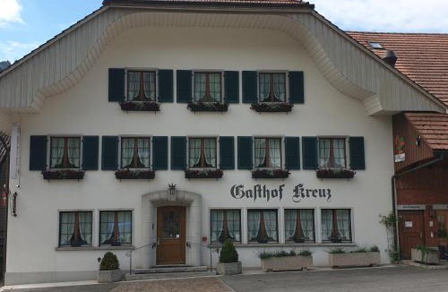 Welschenrohr Hotel | Hotel Gasthof Kreuz