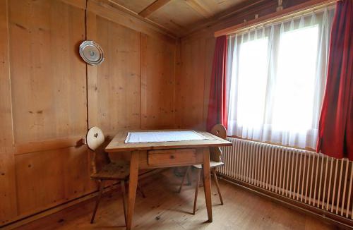 Luzein Apartment | Latura - 3.5 Zimmerwohnung für 4 Personen, 80m2
