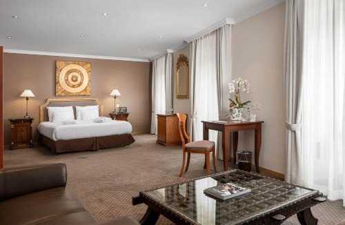 Nyon Hotel | Hotel Le Rive