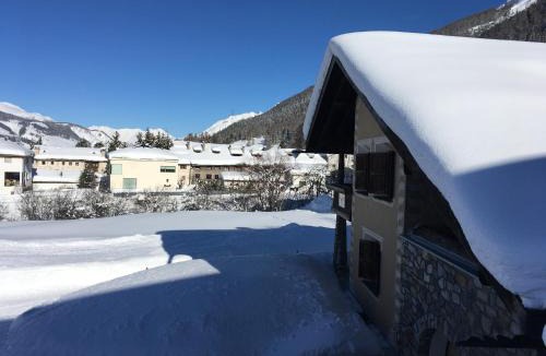 La Punt-Chamues-ch Apartment | Chesa Viletta
