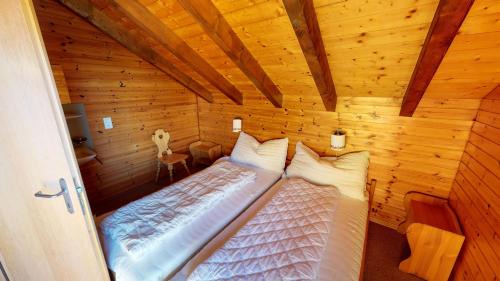 Blatten bei Naters Ski Chalet | Tschuggen 75