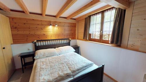 Blatten bei Naters Ski Chalet | Tschuggen 61