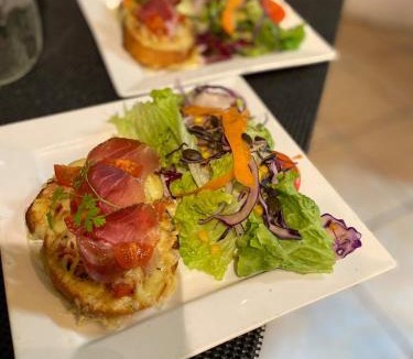 Champoussin Hotel | Chez Gaby 1670
