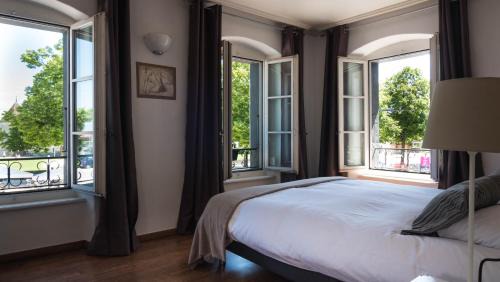 Rolle Hotel | L'Hôtel by Hostellerie du Château
