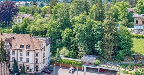 Schaffhausen Hotel | Hotel Promenade