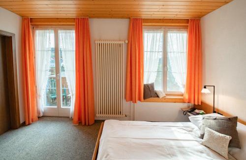 Lotzwil Hotel | Hotel Restaurant Bad Gutenburg