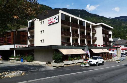 Morel Hotel | Hotel Restaurant Aletsch